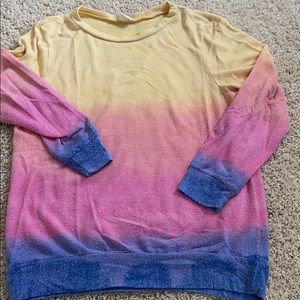 Sunset Sweatshirt